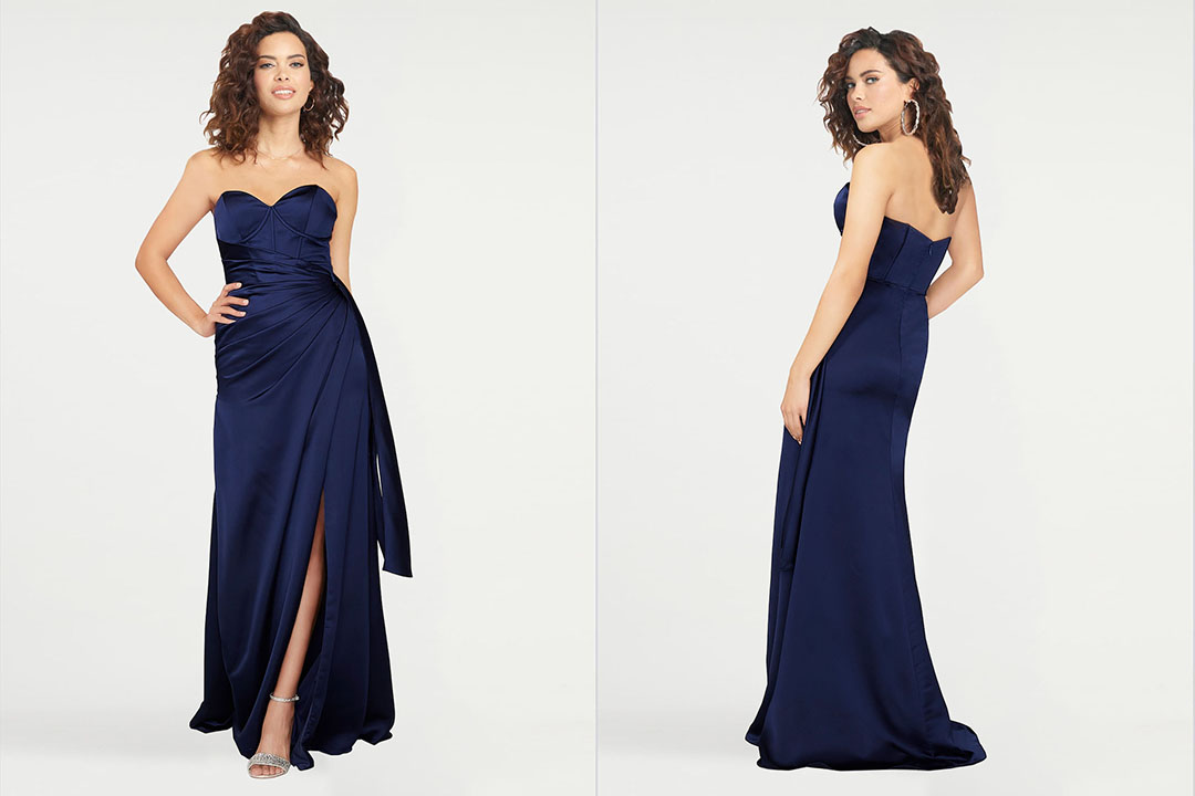 Wholesale Long Evening Dresses Canada